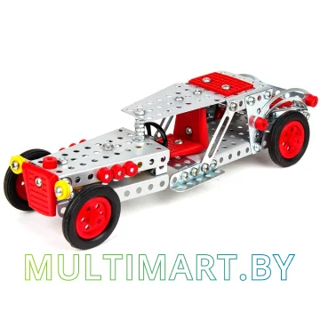 Конструктор Technok 3855 Авто (312 деталей) картинка 4